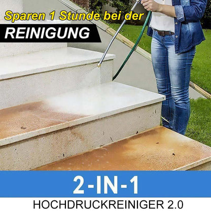 High - Pressure Cleaner for Powerful Cleaning