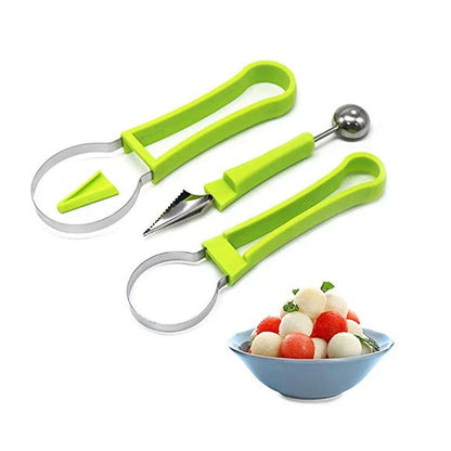 5 - In-1 Kitchen Tool for Versatile Applications