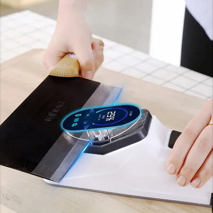 Automatic Knife Sharpener for Precise Blades