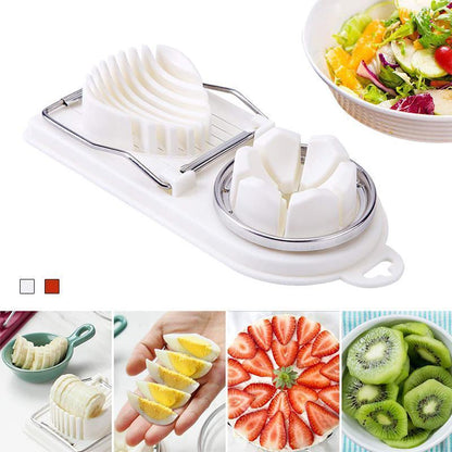 3 - In-1 Egg Slicer