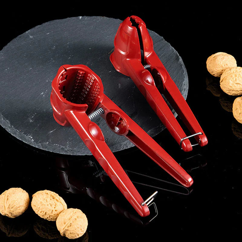 Robust Nutcracker Tongs for Walnuts & Almonds