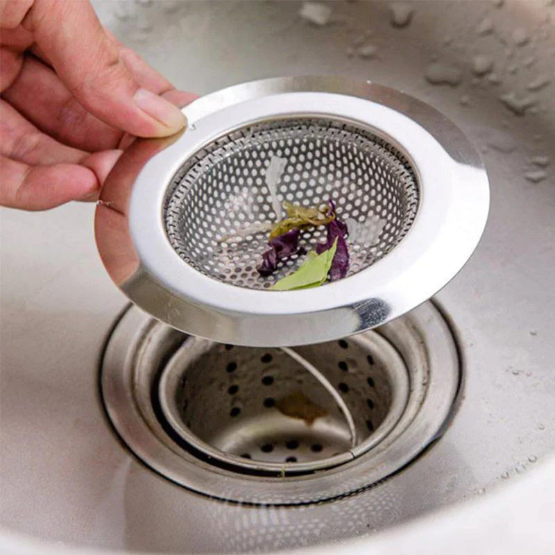 Robust Stainless Steel Filter for the Sink