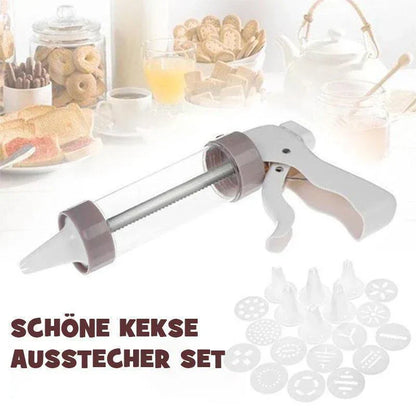 Creative Biscuit Cutters in a Set
