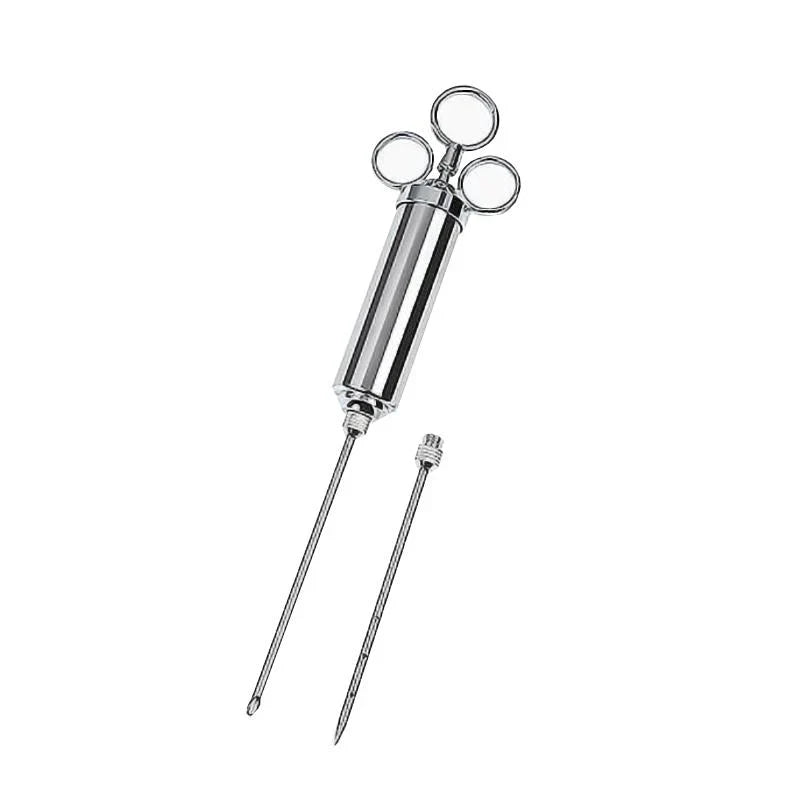 Stainless Steel Spice Syringe for Marinating