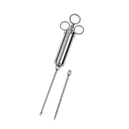 Stainless Steel Spice Syringe for Marinating