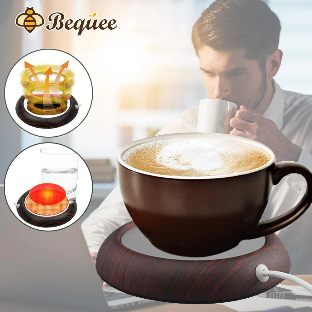 USB Warming Plate for Coffee & Tea