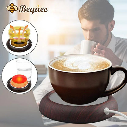 USB Warming Plate for Coffee & Tea