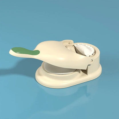2-in-1 Dumpling Press with Optimized Design