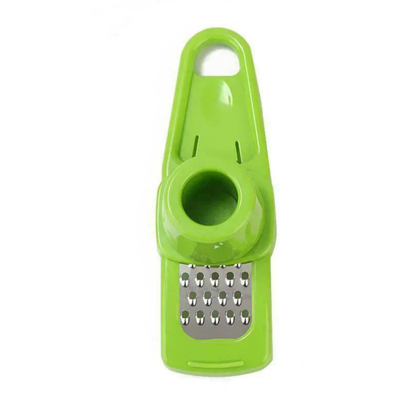 Manual Garlic Chopper for Fine Pieces