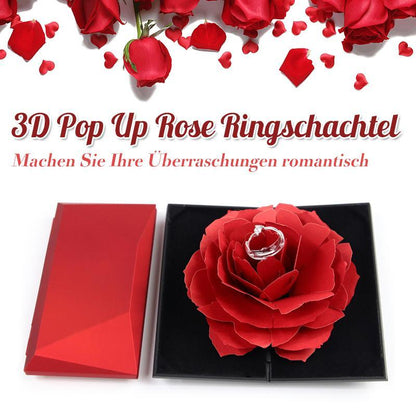 Romantic Ring Box
