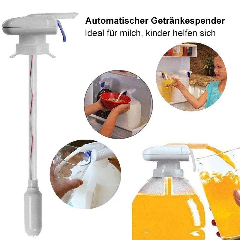 Practical Tap for Drinks & Juices