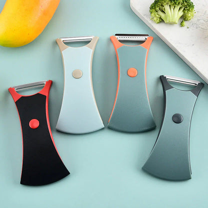 Peeler Set with Four Practical Kitchen Gadgets