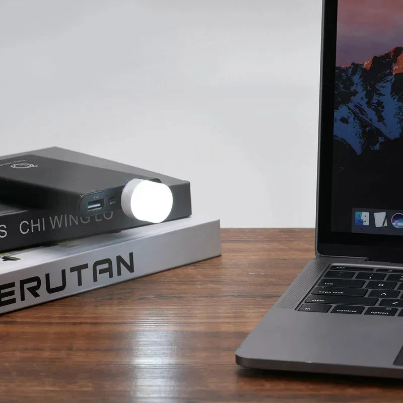 Dimmable Usb Led Night Light with Eye Protection