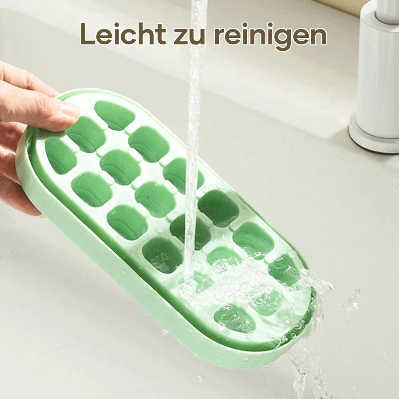 Silicone Ice cube mold for Perfect Cubes
