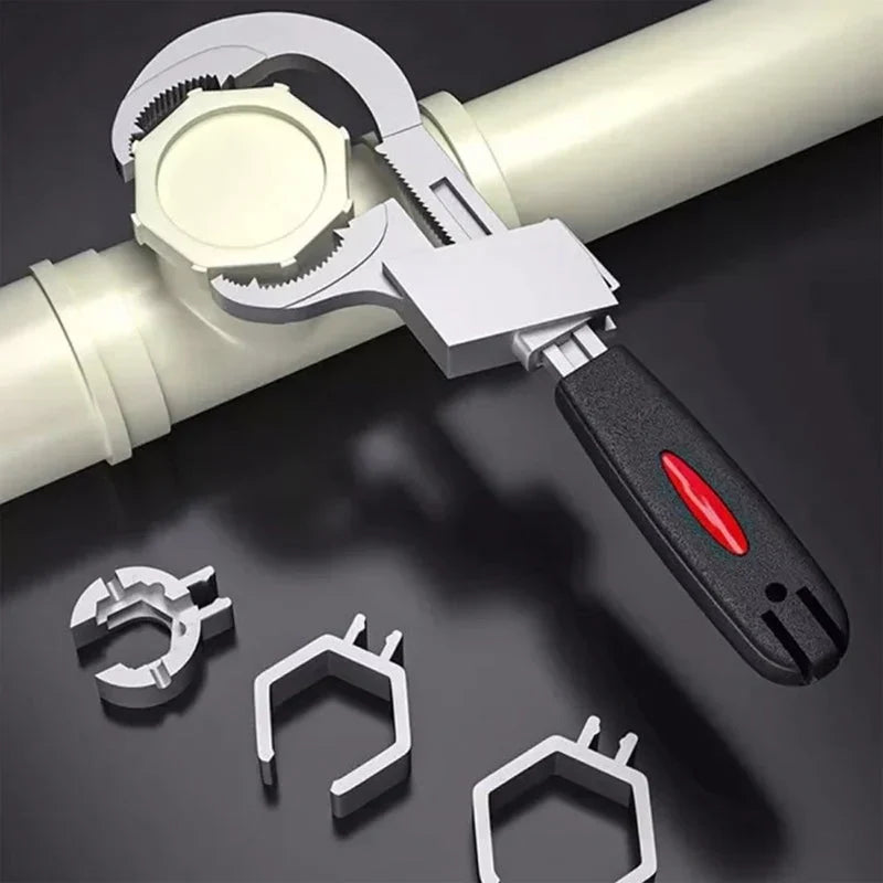 Flexible Spanner for Different Sizes