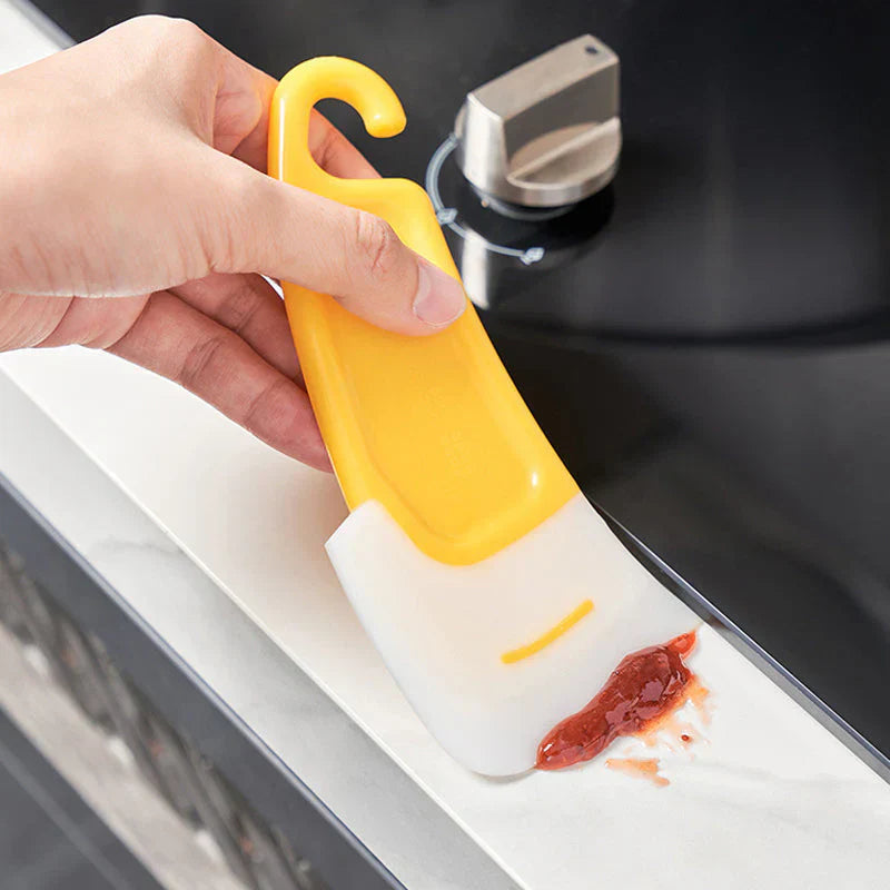 High - Quality Silicone Spatula for Heat - Resistant Cooking