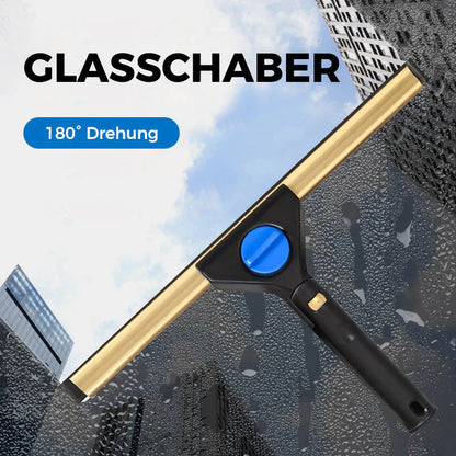 Efficient Window and Shower Squeegee for Streak - Free Cleaning