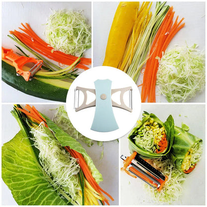 Peeler Set with Four Practical Kitchen Gadgets