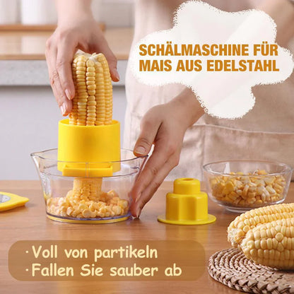 Stainless Steel Machine for Peeling Corn on the Cob