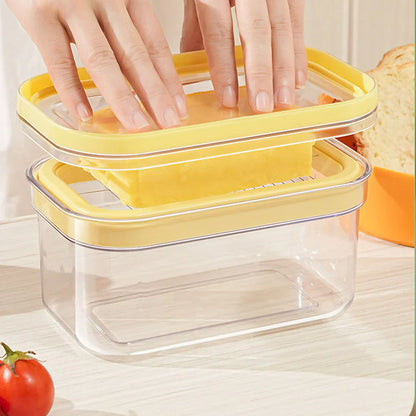 Fresh Butter Dish with Airtight Lid