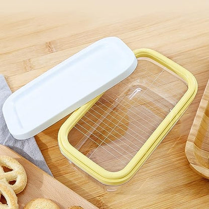 Fresh Butter Dish with Airtight Lid
