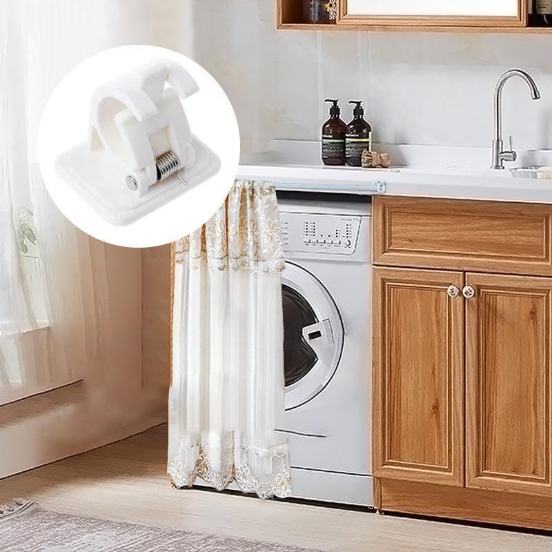 Practical Clip Holder for Towels & Curtains