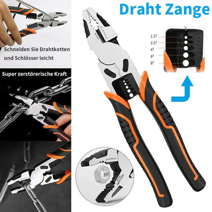 Modern Multifunctional Pliers