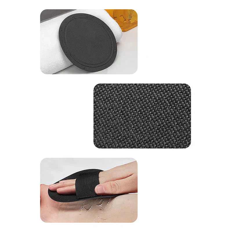 Deep Cleansing Body Scrub Pad for Smooth Skin