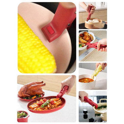 Non - Slip Kitchen Clip for Hot Pots