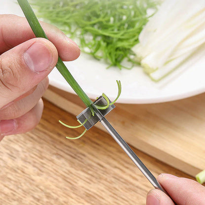 Sharp Onion Slicer