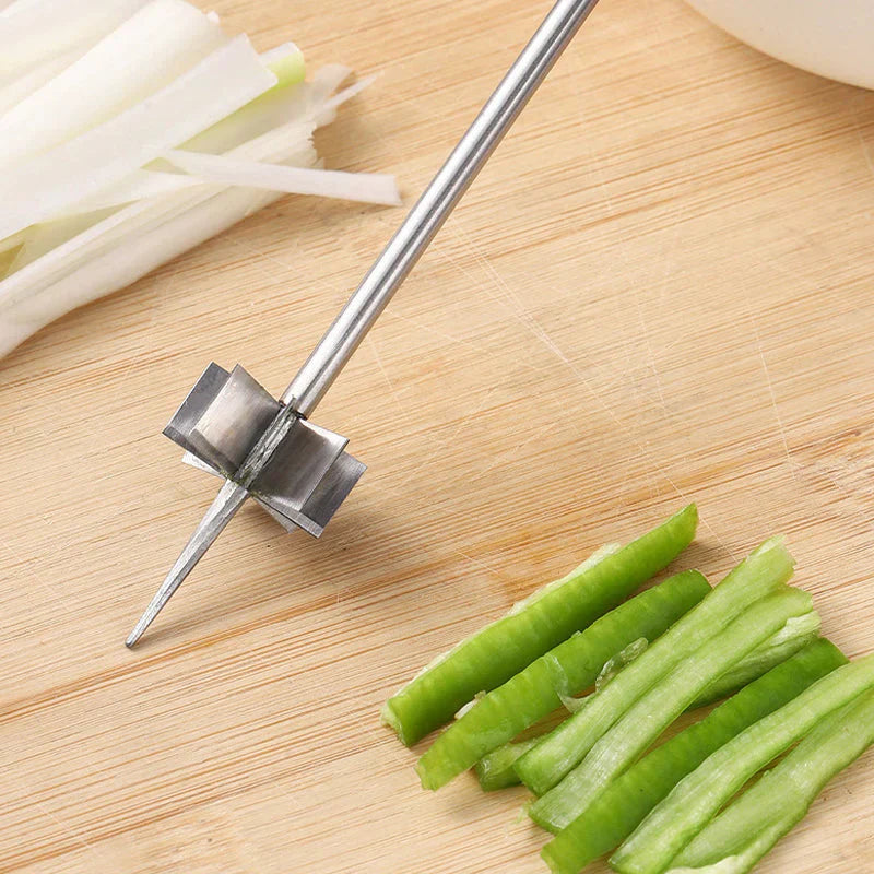 Sharp Onion Slicer