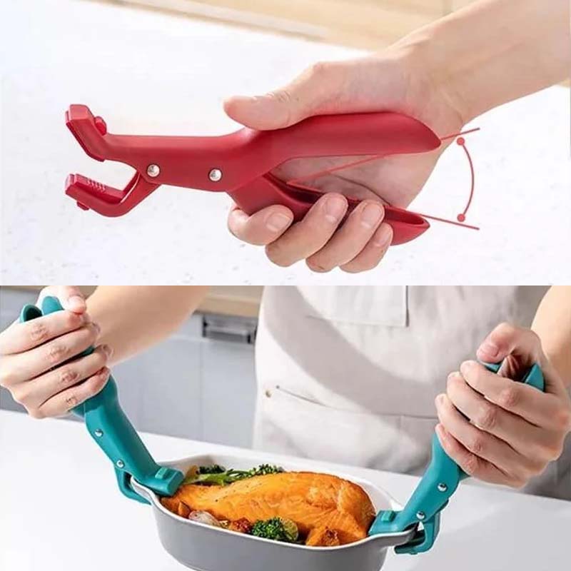 Non - Slip Kitchen Clip for Hot Pots