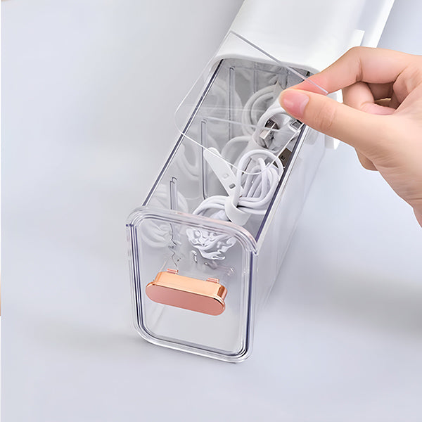 Self - Adhesive Storage Organiser (3 Pieces)