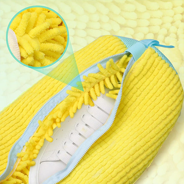 Shoe Washing Net Made From Microfibre