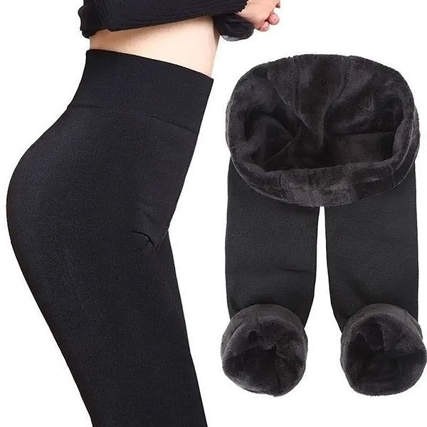 Elasticated Leggings for Maximum Comfort