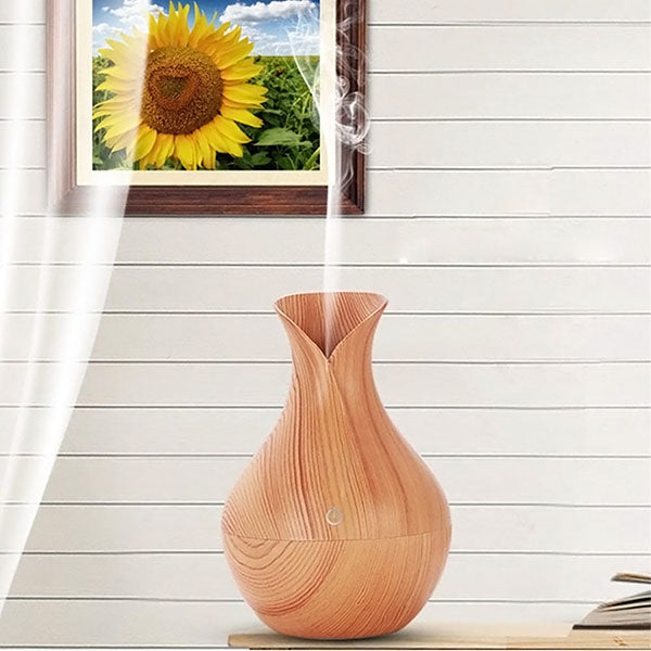 Decorative Wooden Diffuser