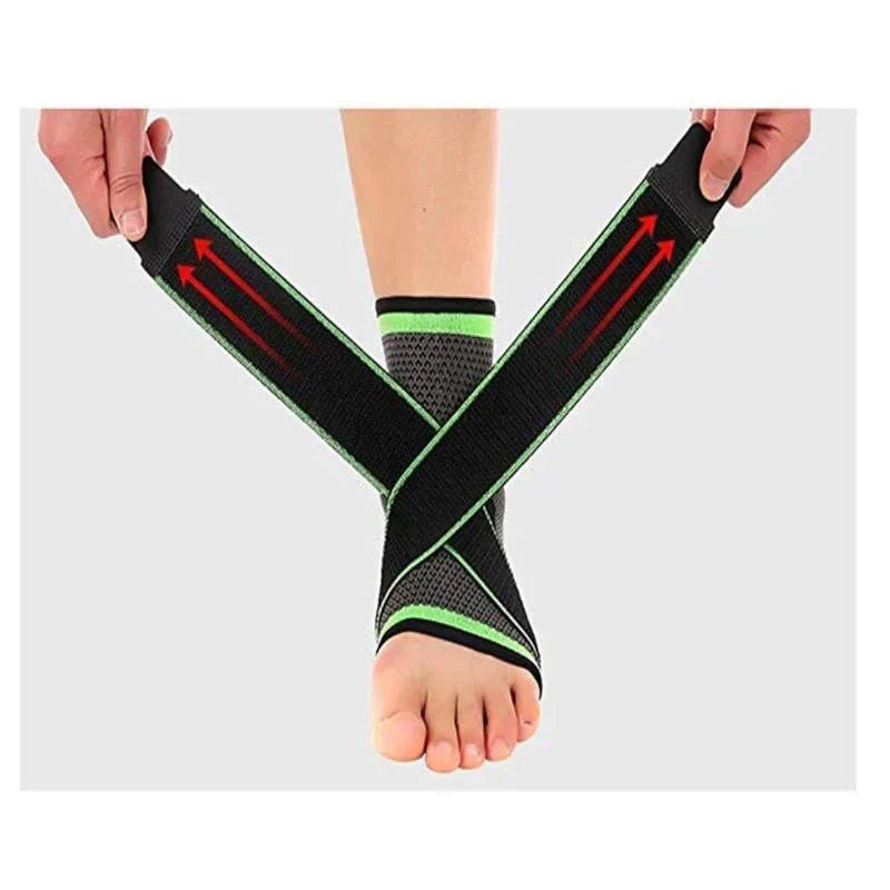 Breathable & Fixable Knee Support
