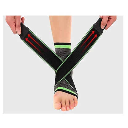 Breathable & Fixable Knee Support