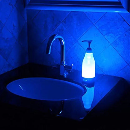 Automatic Soap Dispenser with Led Lighting