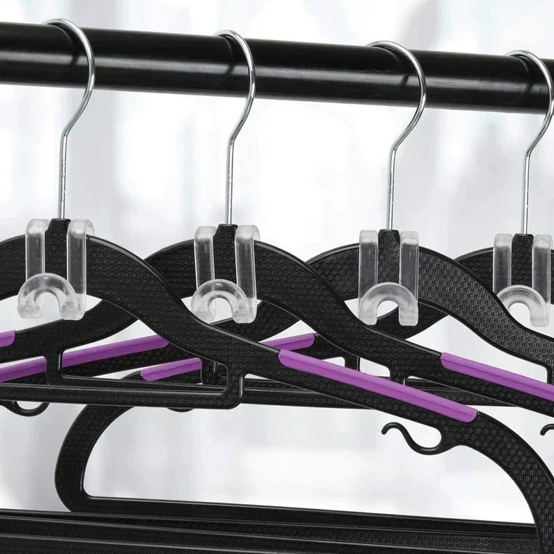 Invisible Hook Connectors for Space - Saving Hanging (10 Pieces)