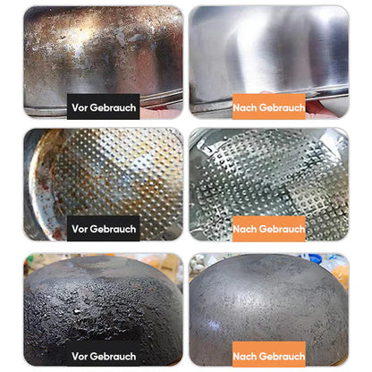 Robust Wire Dishwashing Sponge (6 Pieces)