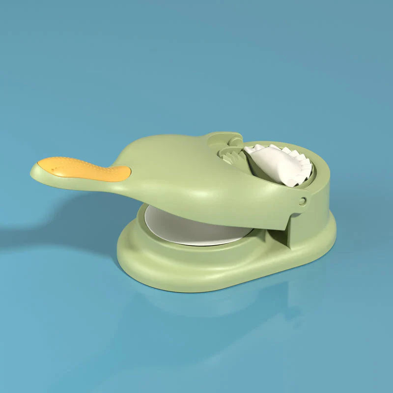 2-in-1 Dumpling Press with Optimized Design