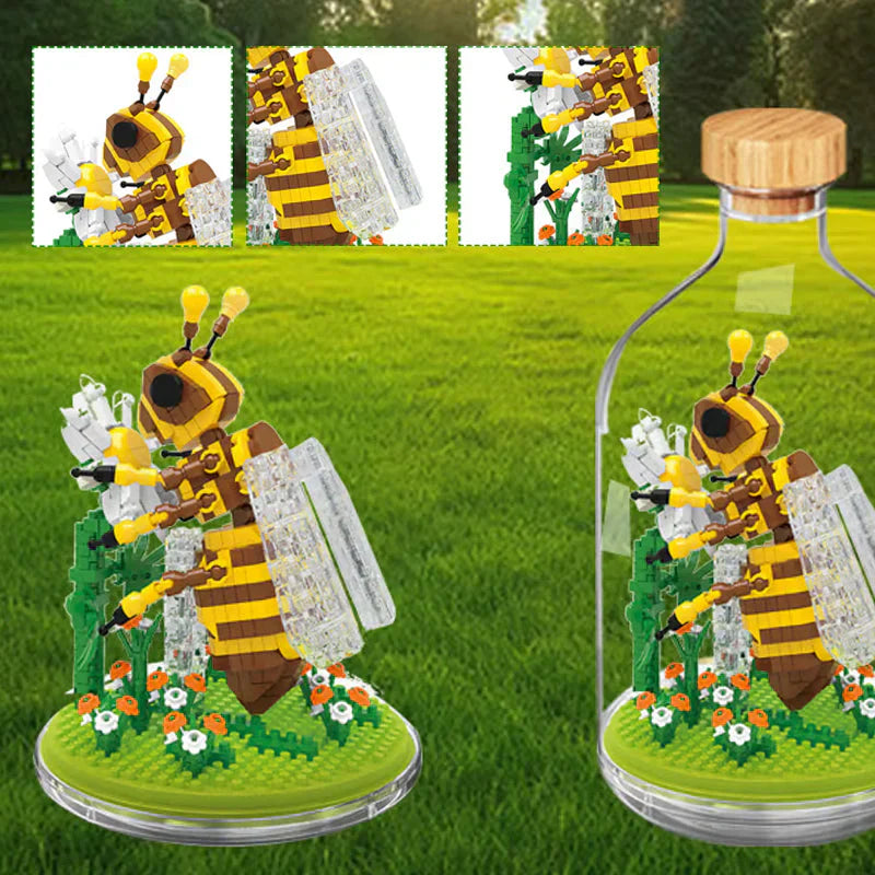 Creative Mini Building Block Set