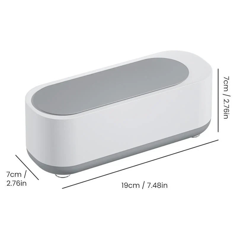 Ultrasonic Cleaner for Thorough Deep Cleaning