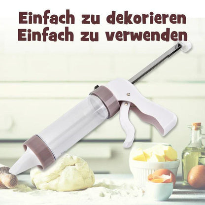 Creative Biscuit Cutters in a Set