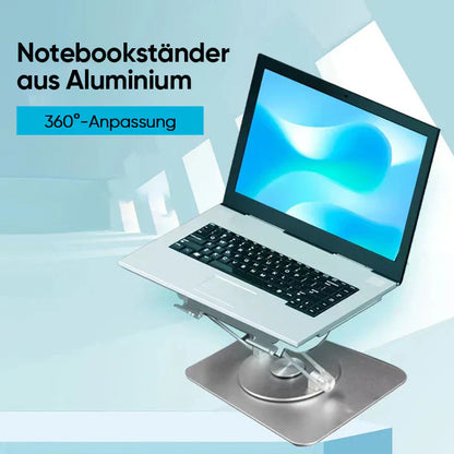 Height - Adjustable Laptop Stand