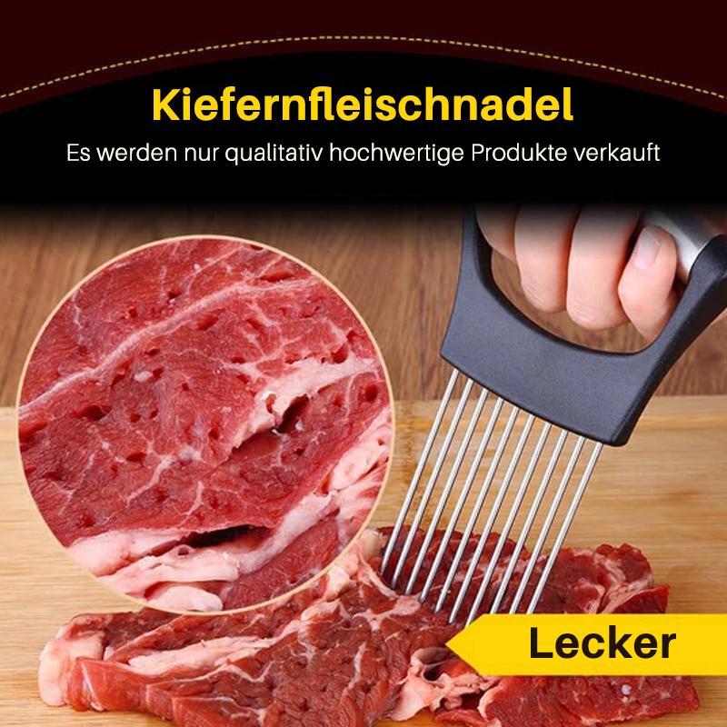 Kitchen Cutting Aid for Precise Portions
