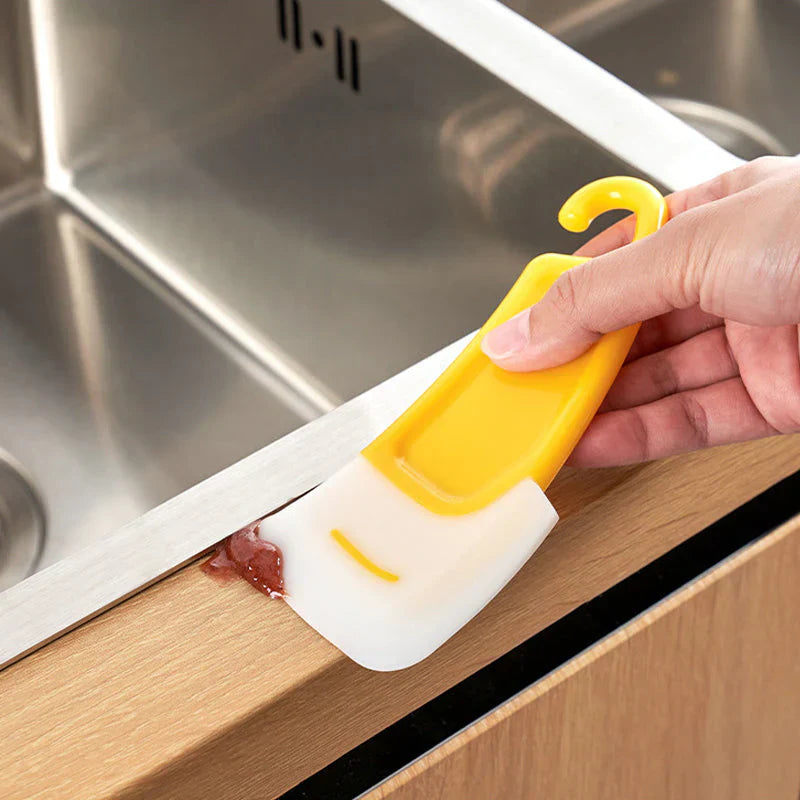 High - Quality Silicone Spatula for Heat - Resistant Cooking