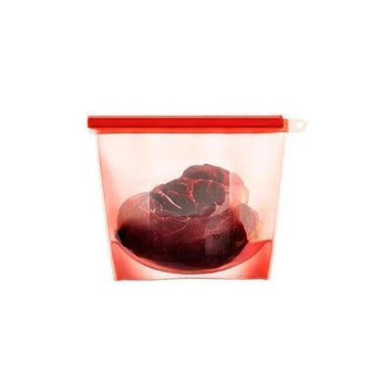 Durable Silicone Food Storage Bag