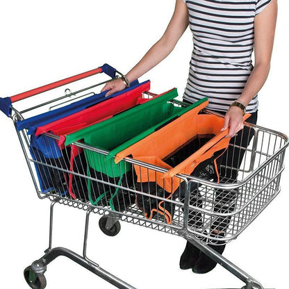 Practical Shopping Trolley Bags